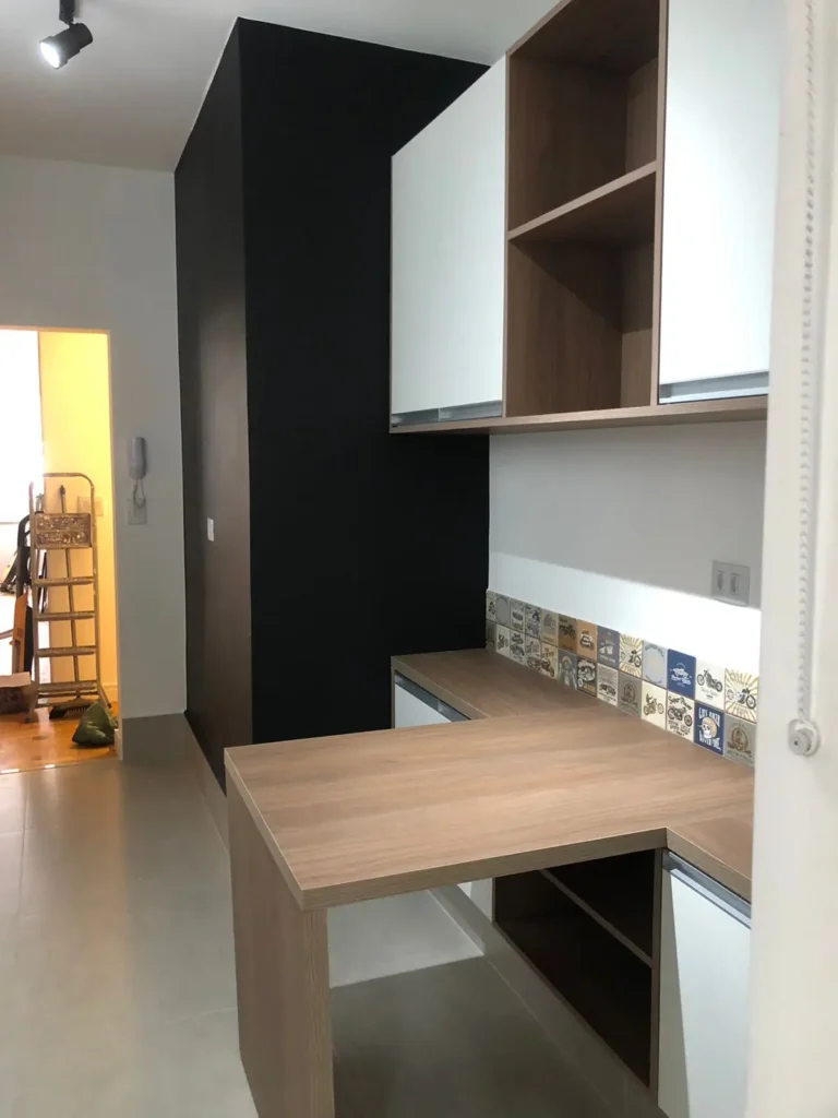 Cliente: Silvia Reforma e decoração - Rua Iguatemi