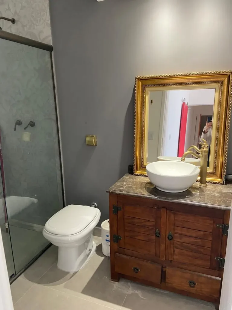 Cliente: Silvia Reforma e decoração - Rua Iguatemi