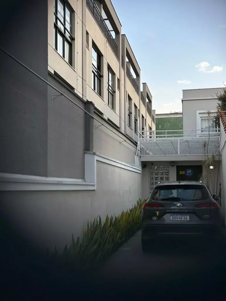 Construção - Rua Ribeiro do Vale