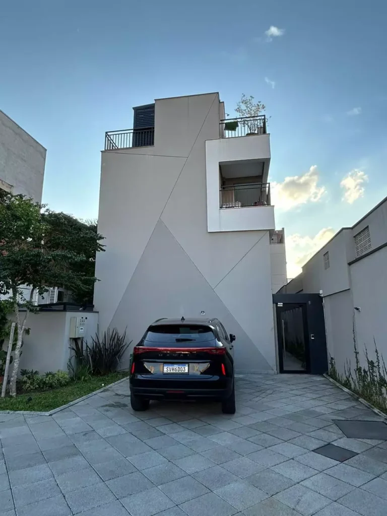 Construção - Rua Ribeiro do Vale