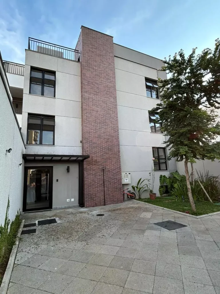 Construção - Rua Ribeiro do Vale