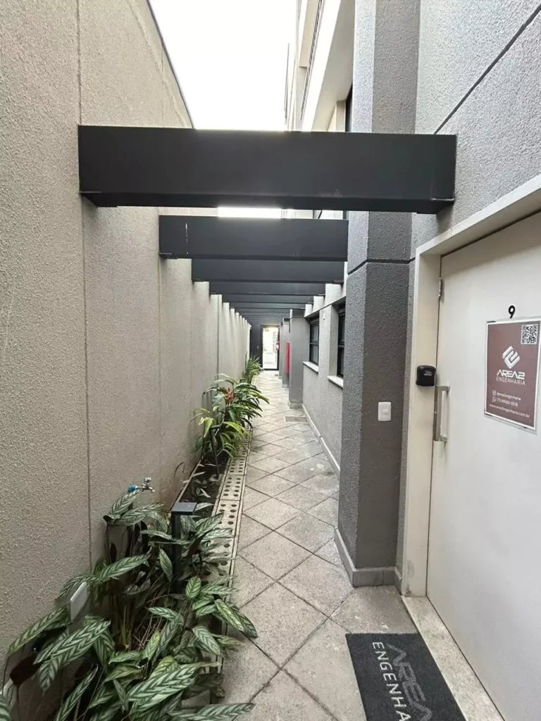 Construção - Rua Ribeiro do Vale