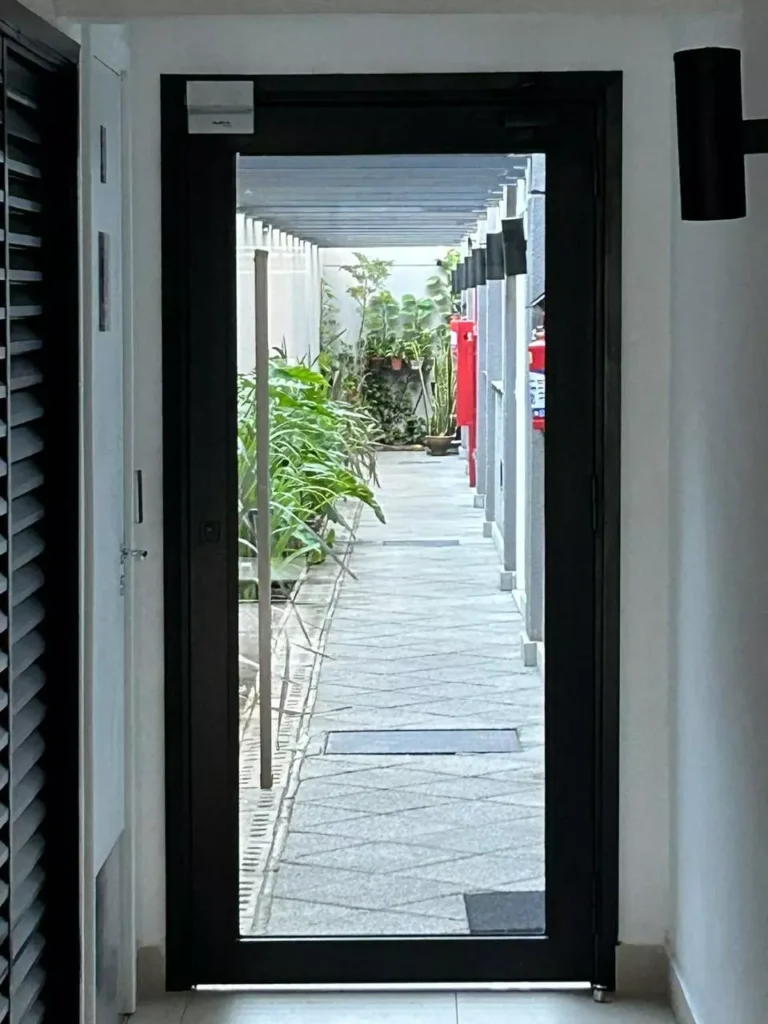 Construção - Rua Ribeiro do Vale